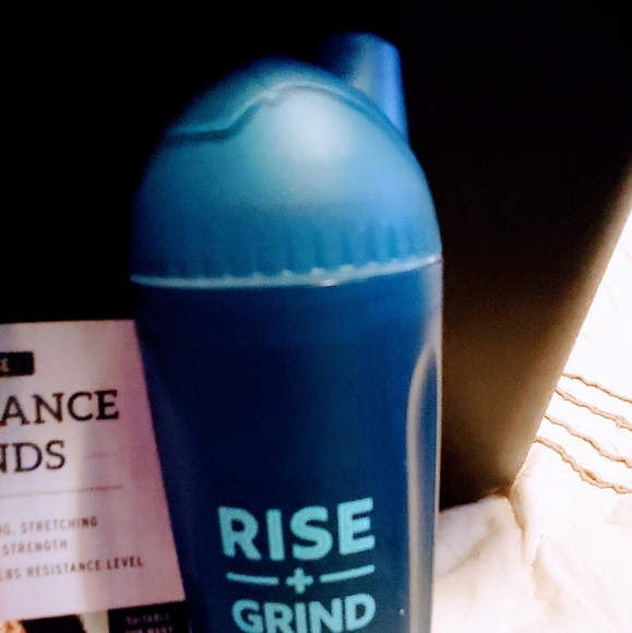 Set of 4 Beginner's Exercise/Workout Supplies - Picture 4 of 4